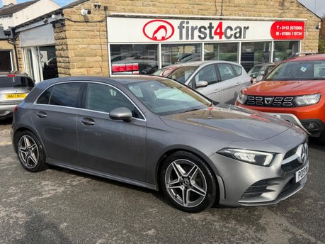 Mercedes-Benz A Class A 180 D AMG LINE