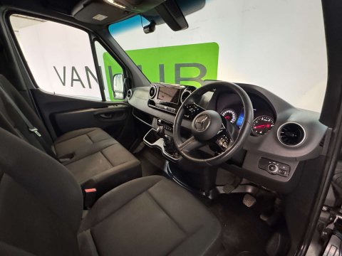 Mercedes-Benz Sprinter 2.0 Sprinter 315 Pro CDI 6dr 17