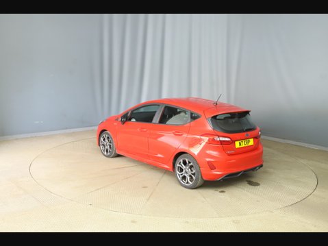Ford Fiesta ST-LINE 5