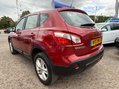 Nissan Qashqai 1.6 Acenta 2WD Euro 5 (s/s) 5dr 10
