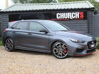 Hyundai i30 2.0 i30 N Performance TGDi 5dr 3