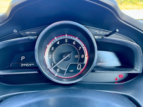 Mazda 3 SPORT NAV 31