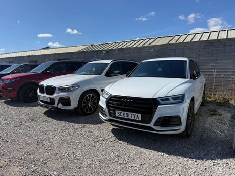 Audi SQ5 3.0 SQ5 TDI Quattro Auto 4WD 5dr 13