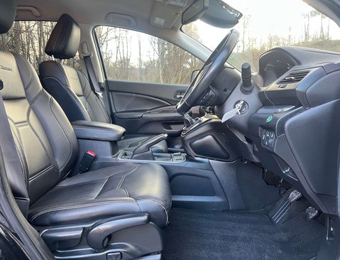 Honda CR-V 2.0 CR-V Black Edition i-VTec 4WD 5dr 14