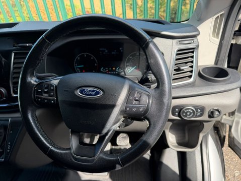 Ford Transit 350 LIMITED P/V ECOBLUE 36