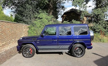 Mercedes-Benz G Series AMG 463 Edition 35