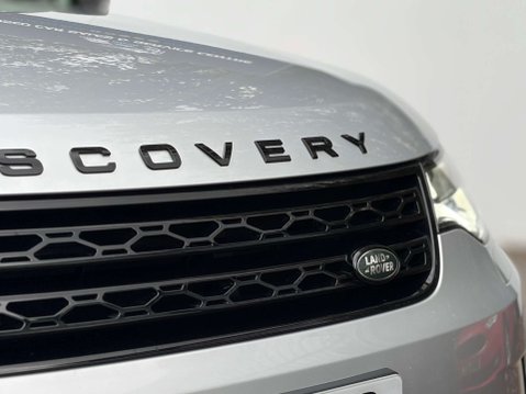 Land Rover Discovery 3.0 Discovery HSE SDV6 Auto 4WD 5dr 3