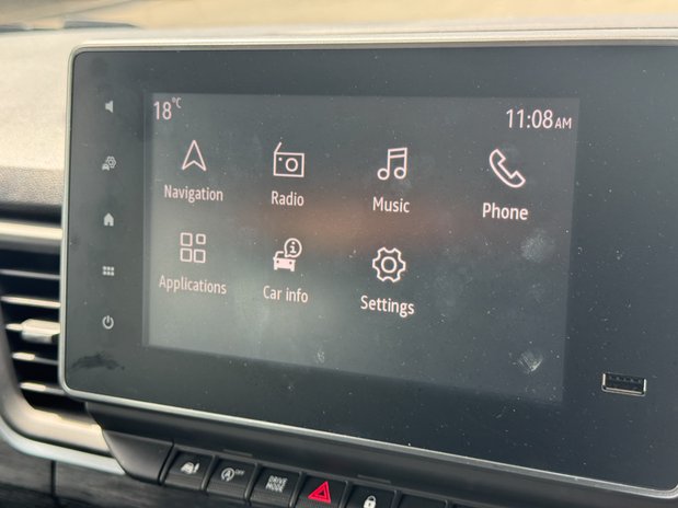 Renault Trafic Crew Cab AUTO LWB L2H1 Low Roof Sport LI30 Air Con Nav EURO 6 34