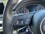 Audi A5 2.0 A5 Sportback 40 TDI S Line Quattro Semi-Auto 4WD 5dr 31