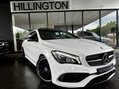 Mercedes-Benz CLA Class 1.6 CLA200 AMG Line Night Edition (Plus) Shooting Brake 7G-DCT Euro 6 (s/s) 57