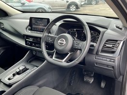 Nissan Qashqai 1.5 Qashqai Acenta Premium E-Power A 5dr 18