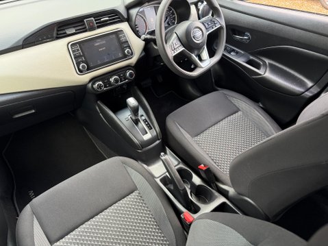 Nissan MICRA IG-T ACENTA AUTOMATIC 35