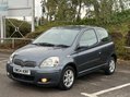 Toyota Yaris 1.3 VVT-i Blue Hatchback 3dr Petrol Manual (133 g/km, 85 bhp) 5