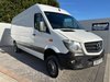 Mercedes-Benz Sprinter 516 Cdi 4x4 Lwb Hr Panel Van - Tail Lift / Air Con
