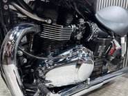Triumph Bonneville 2011 ONLY 1812 MILES LONG MOT STUNNING CRUISER BIKE 26