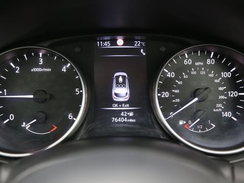 Nissan Qashqai 1.5 dCi Tekna Euro 6 (s/s) 5dr 14