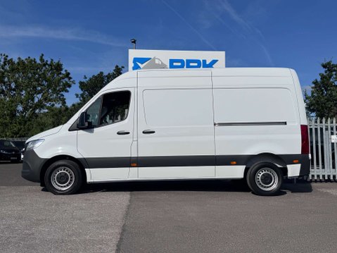 Mercedes-Benz Sprinter 2.0 315 CDI Progressive Panel Van 5dr Diesel Manual FWD L2 H2 Euro 6 (s/s) 40