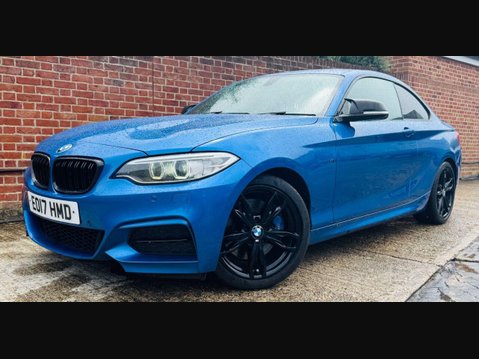 BMW 2 Series 3.0 M240i Coupe 2dr Petrol Auto Euro 6 (s/s) (340 ps) 11