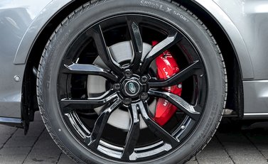 Land Rover Range Rover Sport SVR 10