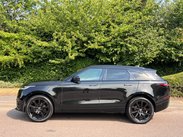 Land Rover Range Rover Velar 2.0 D180 R-Dynamic SE Auto 4WD Euro 6 (s/s) 5dr 5