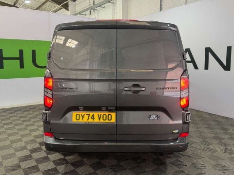 Ford Transit Custom 2.0 Transit Custom 300 Limited EcoBlue 7