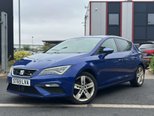 SEAT Leon 2.0 TDI FR Hatchback 5dr Diesel Manual Euro 6 (s/s) (150 ps) 9