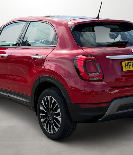 Fiat 500X 1.0 City Cross 5dr