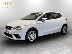 SEAT Ibiza 1.0 MPI SE Technology Hatchback 5dr Petrol Manual Euro 6 (s/s) GPF (80 ps)