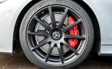 Mercedes-Benz S Class S63 Coupe 10