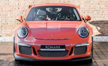 Porsche 911 GT3 RS (991) 4