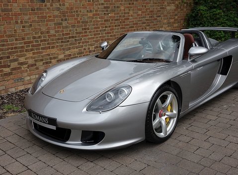 Porsche Carrera GT 12