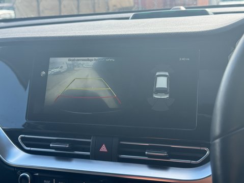 Kia Niro 64kWh 4+ SUV 5dr Electric Auto (201 bhp) 27
