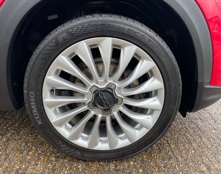 Fiat 500X 1.4 500X Lounge MultiAir 5dr 16