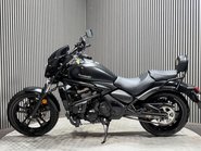 Kawasaki Vulcan S 650 2018 ONLY 3K LONG MOT ARROW EXHAUST 650CC A2 CRUISER BIKE 4