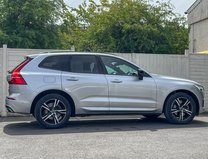 Volvo XC60 2.0 B4 MHEV R-Design SUV 5dr Diesel Hybrid Auto AW 6