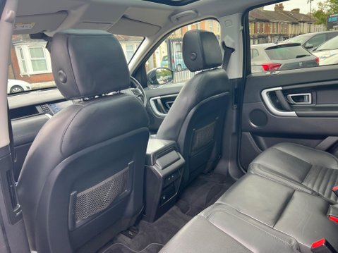Land Rover Discovery Sport 2.2 SD4 HSE Luxury Auto 4WD Euro 5 (s/s) 5dr 31