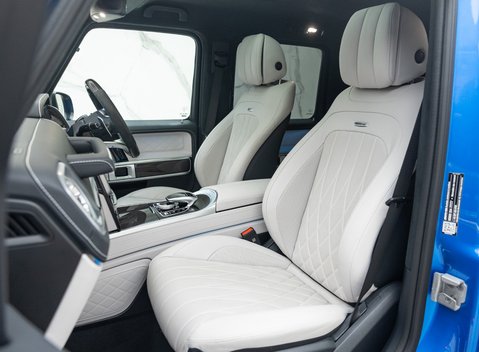 Mercedes-Benz G Class AMG G63 CARBON EDITION 19