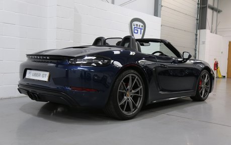 Porsche 718 Boxster GTS PDK - High Spec - FPSH 6