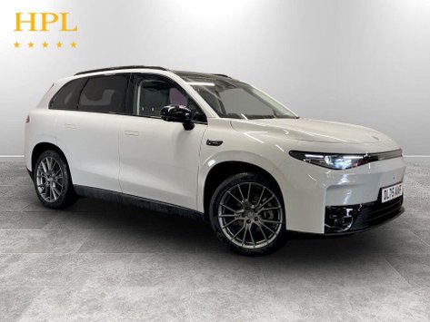 Leapmotor C10 69.9kWh SUV 5dr Electric Auto (217 ps) Cruise Control - DAB Radio