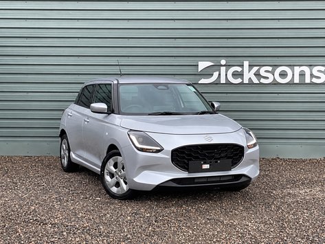 Suzuki Swift 1.2 Mild Hybrid Motion
