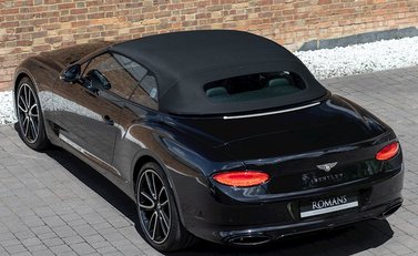 Bentley Continental GT Convertible 10