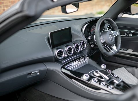 Mercedes-Benz Amg GT GT C Roadster 16