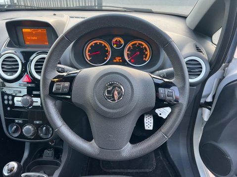 Vauxhall Corsa 1.2 16V Limited Edition Euro 5 3dr 19