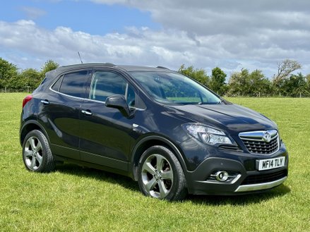 Vauxhall Mokka SE CDTI Stunning Example FULL SERVICE HISTORY 