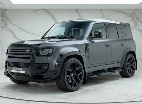 Land Rover Defender 110 V8 CARPATHIAN EDITION URBAN 1