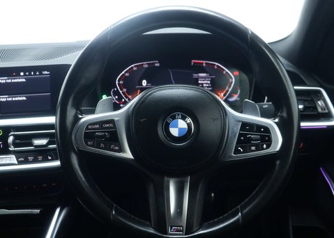 BMW 3 Series 2.0 320i M Sport Saloon 4dr Petrol Auto Euro 6 (s/s) (184 ps) 19