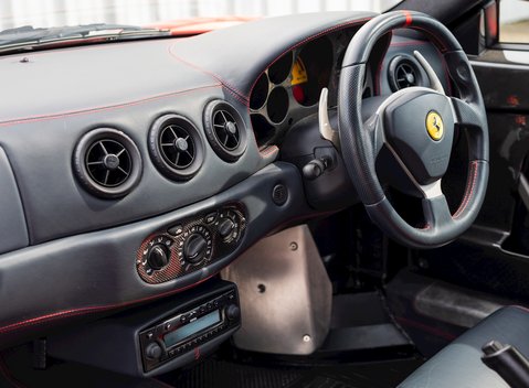 Ferrari 360 Challenge Stradale 16