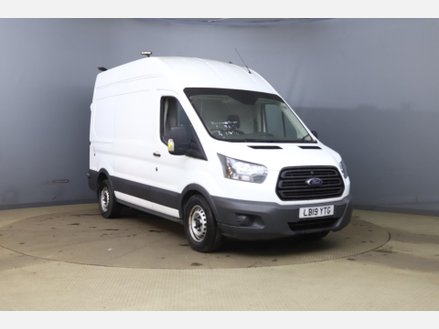 Ford Transit 2.0 350 EcoBlue FWD L2 H3 Euro 6 5dr