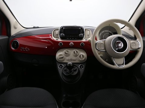 Fiat 500 0.9 TwinAir Pop Star Euro 6 (s/s) 3dr 9