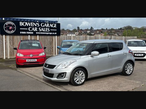 Suzuki Swift 1.2 Swift SZ4 Auto 5dr 3